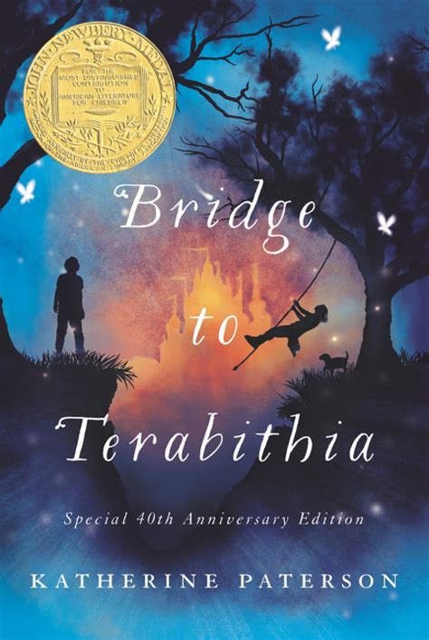 bridge to terabithia book awards
